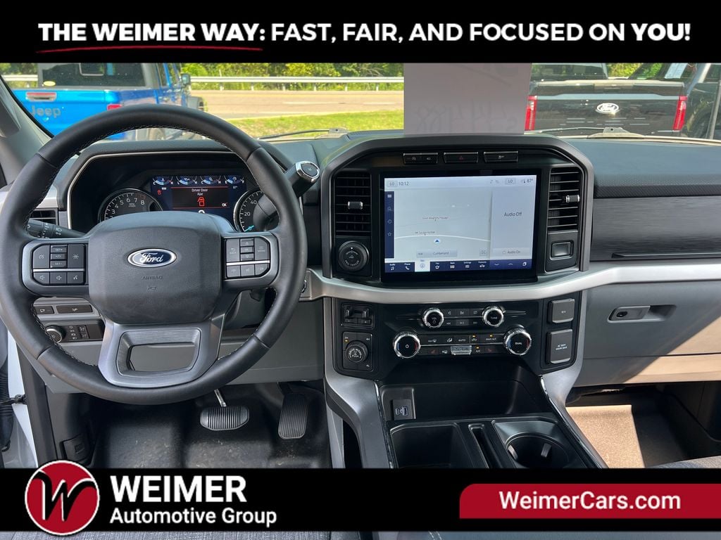 Pre-Owned 2023 Ford F-150 XLT - photo - 11
