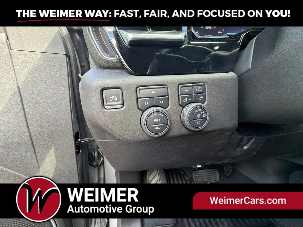 Pre-Owned 2025 Chevrolet Silverado 2500HD LT - photo - 20