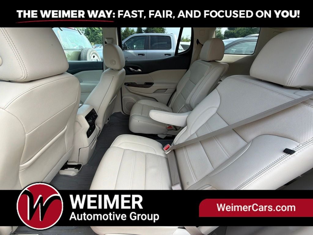 Pre-Owned 2023 GMC Acadia Denali - photo - 11