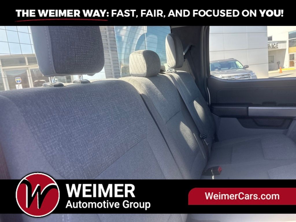 Pre-Owned 2025 Ford F-150 XLT - photo - 45