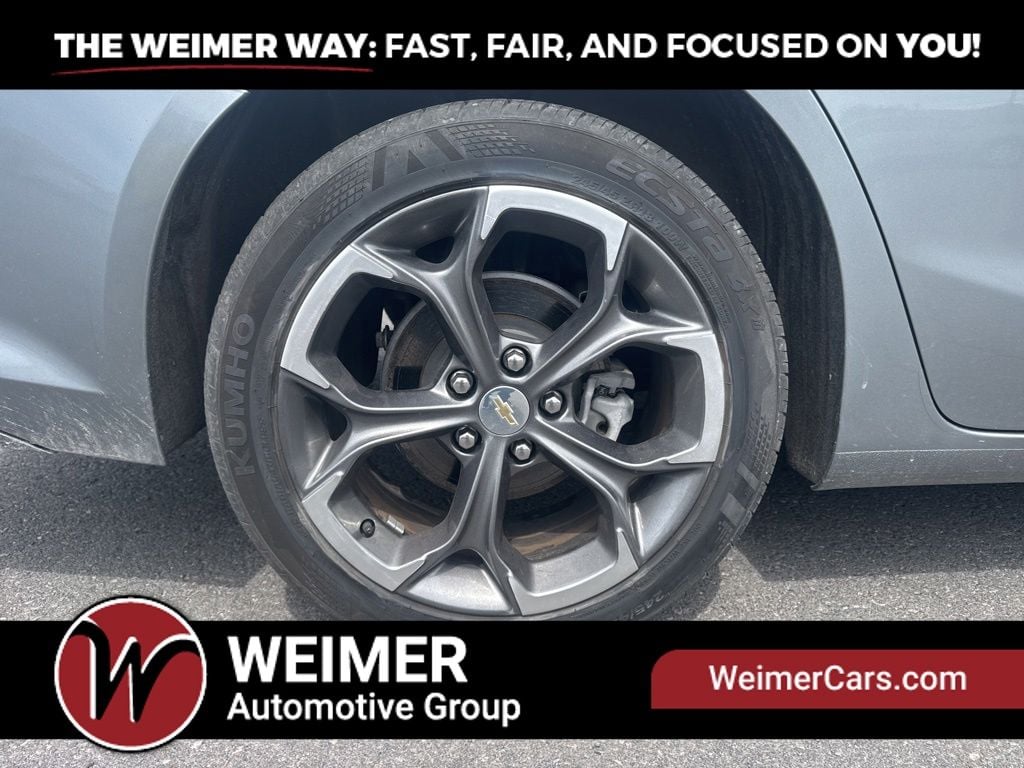 Pre-Owned 2024 Chevrolet Malibu LT - photo - 15