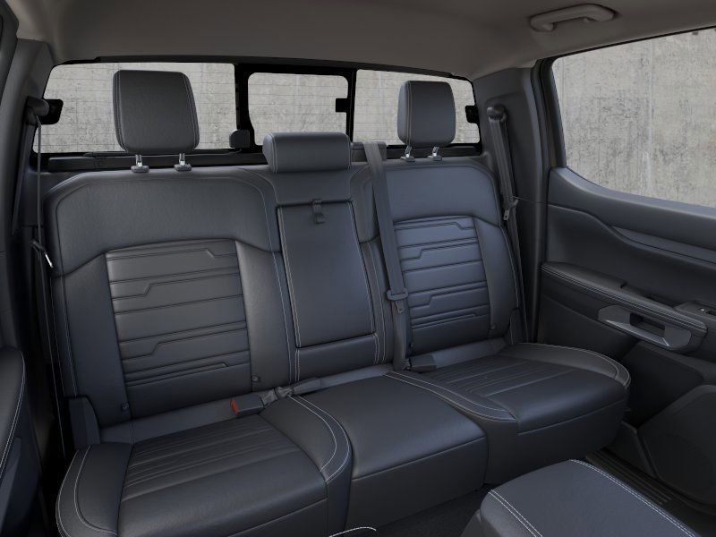 New 2025 Ford Ranger Lariat - photo - 10