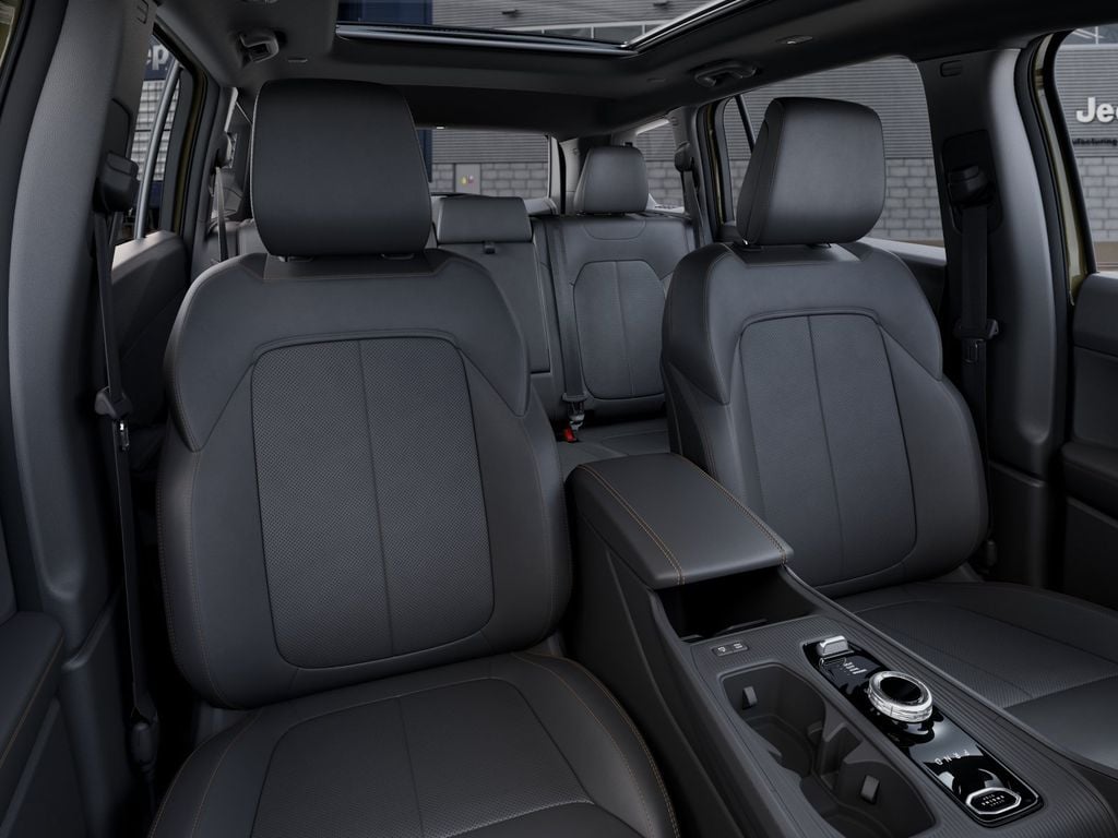 New 2026 Jeep Cherokee Limited - photo - 15