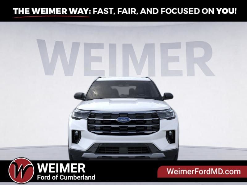 New 2026 Ford Explorer Active - photo - 5
