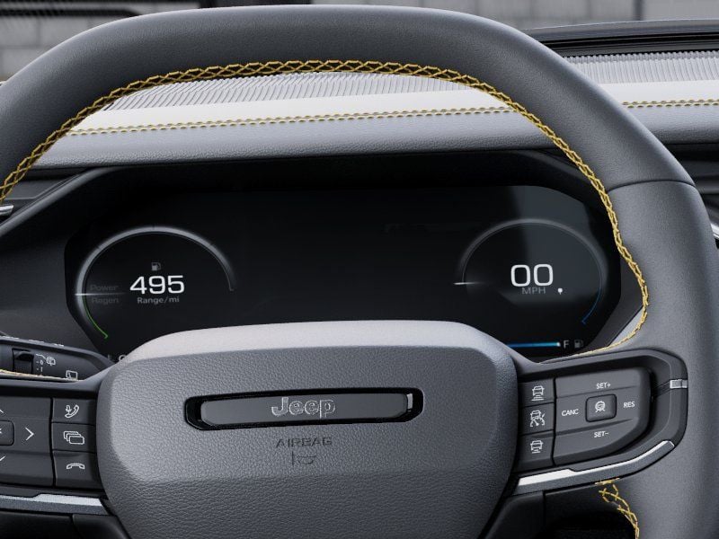 New 2026 Jeep Cherokee - photo - 16