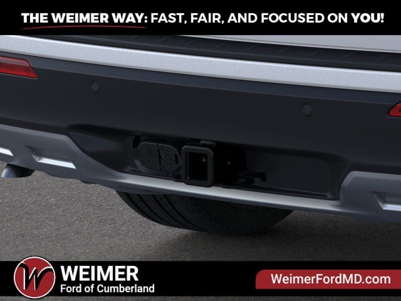 New 2026 Ford Explorer Active - photo - 22