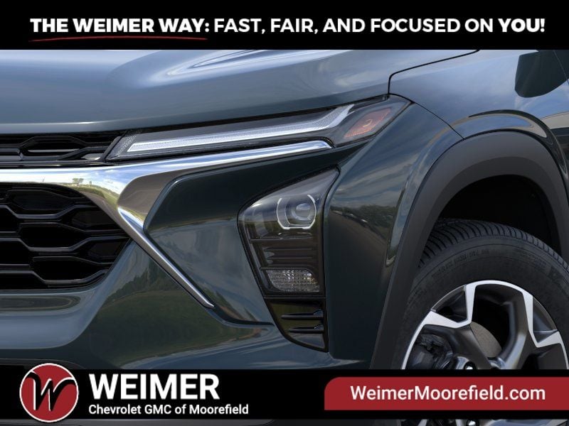 New 2026 Chevrolet Trax LT - photo - 9