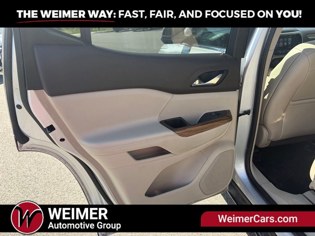 Pre-Owned 2019 GMC Acadia Denali - photo - 23