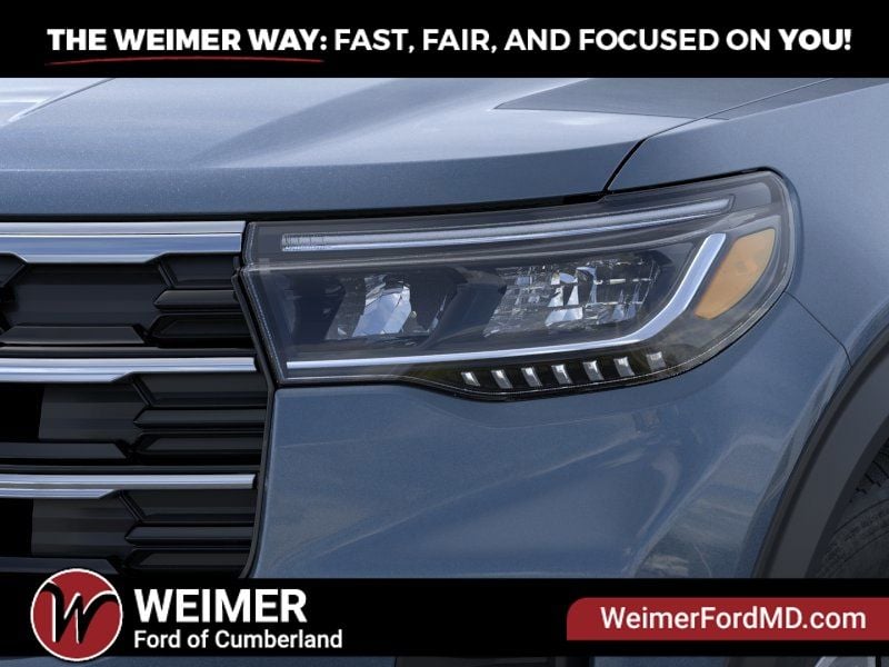 New 2026 Ford Explorer Active - photo - 17