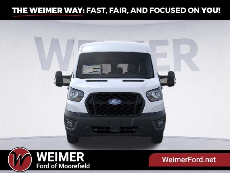 New 2026 Ford Transit-350 XL - photo - 5