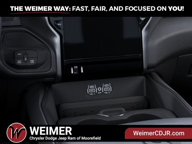New 2026 Ram 2500 Laramie - photo - 23
