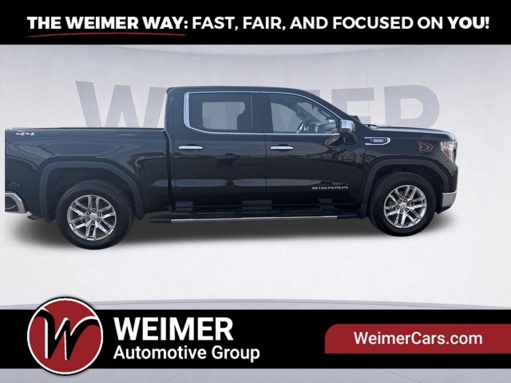 Pre-Owned 2022 GMC Sierra 1500 Limited SLT - photo - 6