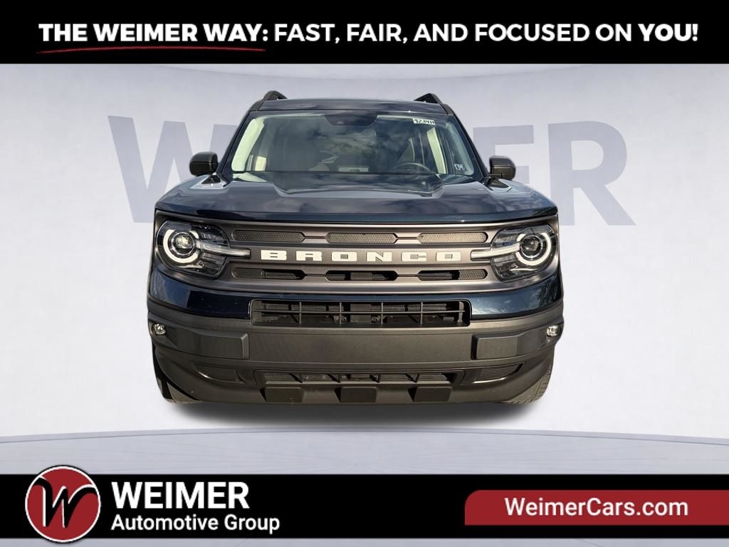 Pre-Owned 2022 Ford Bronco Sport Big Bend - photo - 7