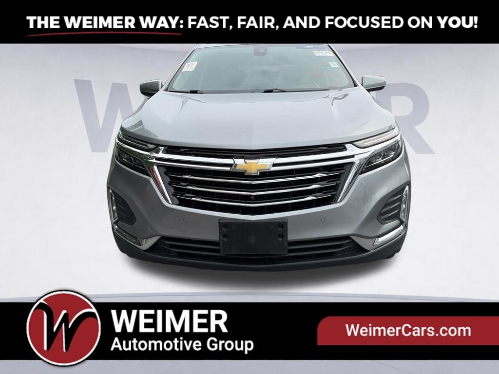 Pre-Owned 2023 Chevrolet Equinox Premier - photo - 1