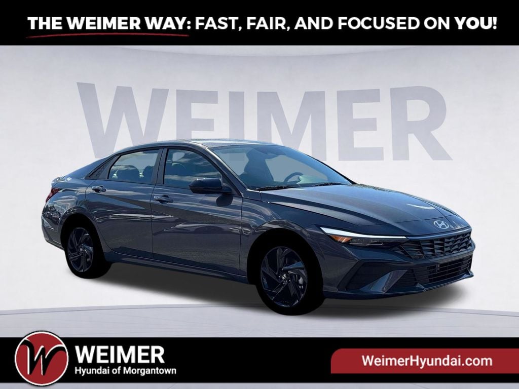 New 2026 Hyundai Elantra Hybrid SEL Sport - photo - 9