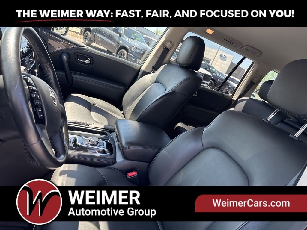 Pre-Owned 2022 Nissan Armada SV - photo - 13