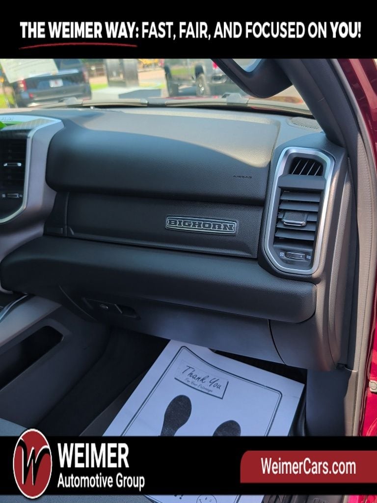 Pre-Owned 2025 Ram 1500 Big Horn/Lone Star - photo - 16