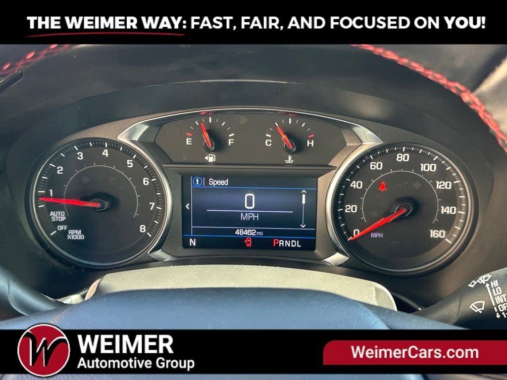 Pre-Owned 2023 Chevrolet Equinox RS - photo - 14