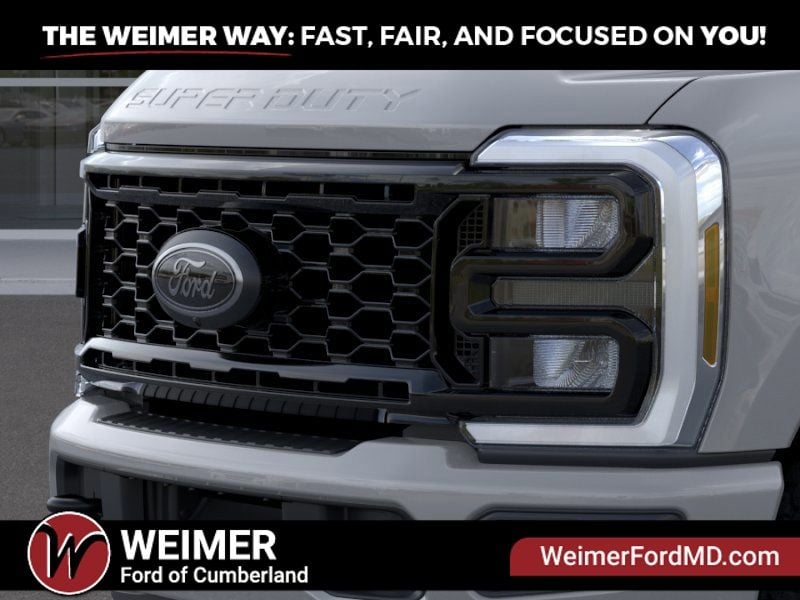 New 2026 Ford F-250SD XLT - photo - 16