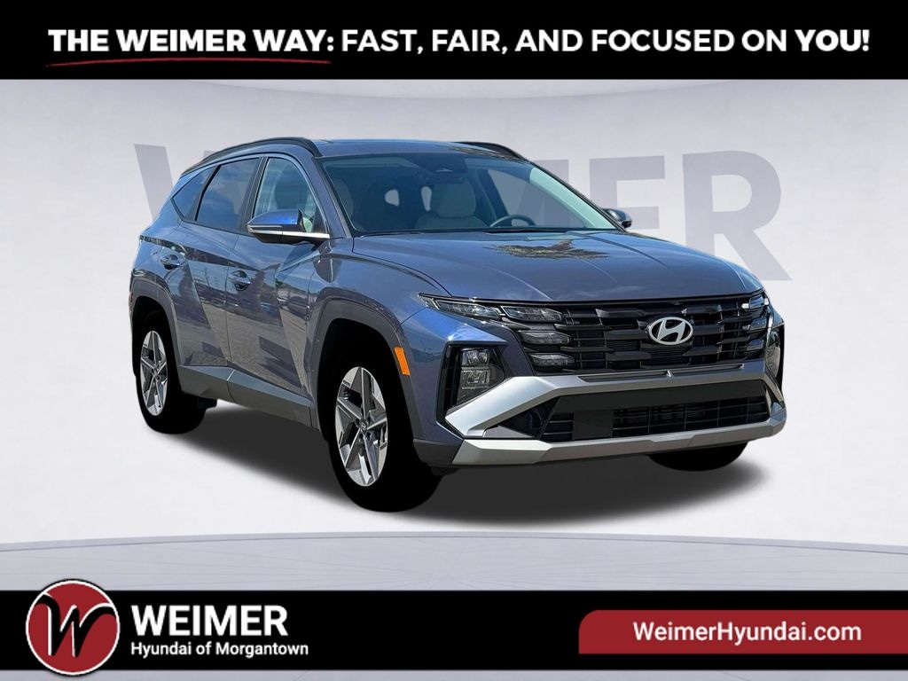 New 2026 Hyundai Tucson SEL Premium - photo - 10