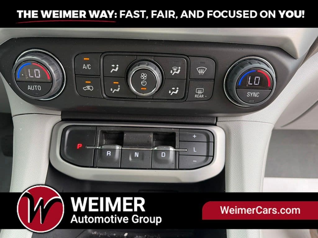 Pre-Owned 2023 GMC Acadia SLE - photo - 33