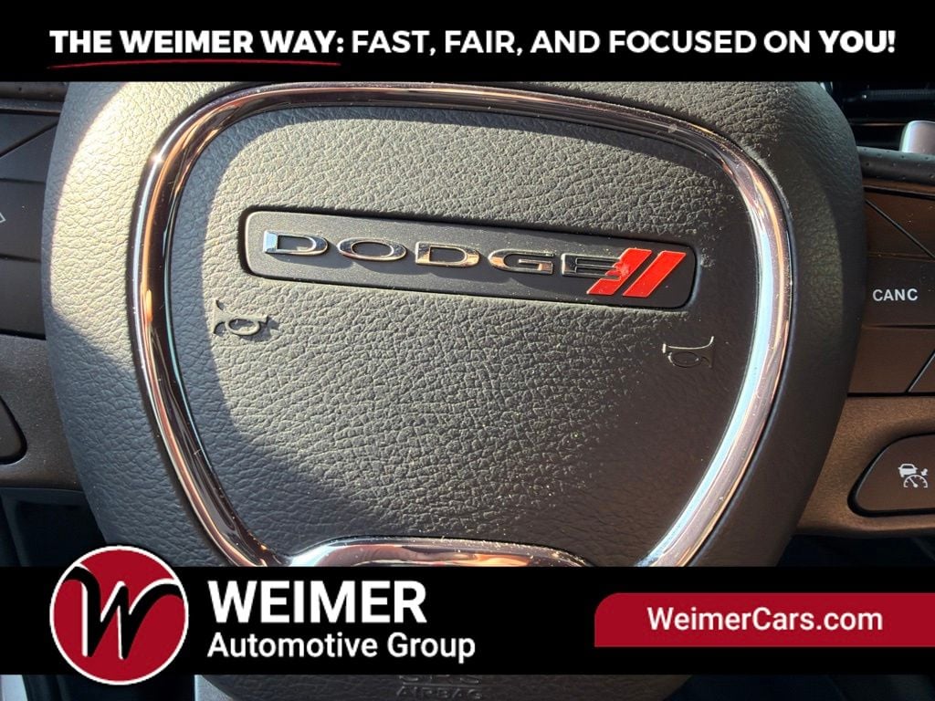 Pre-Owned 2025 Dodge Durango R/T Premium - photo - 23