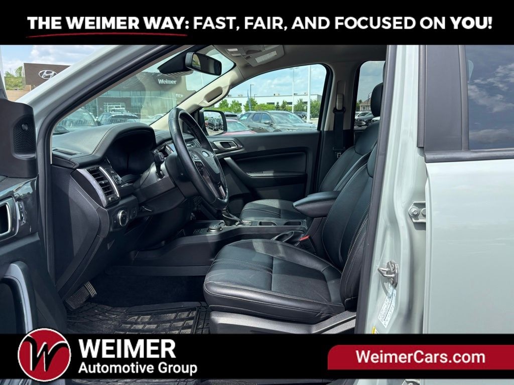 Pre-Owned 2023 Ford Ranger Lariat - photo - 12