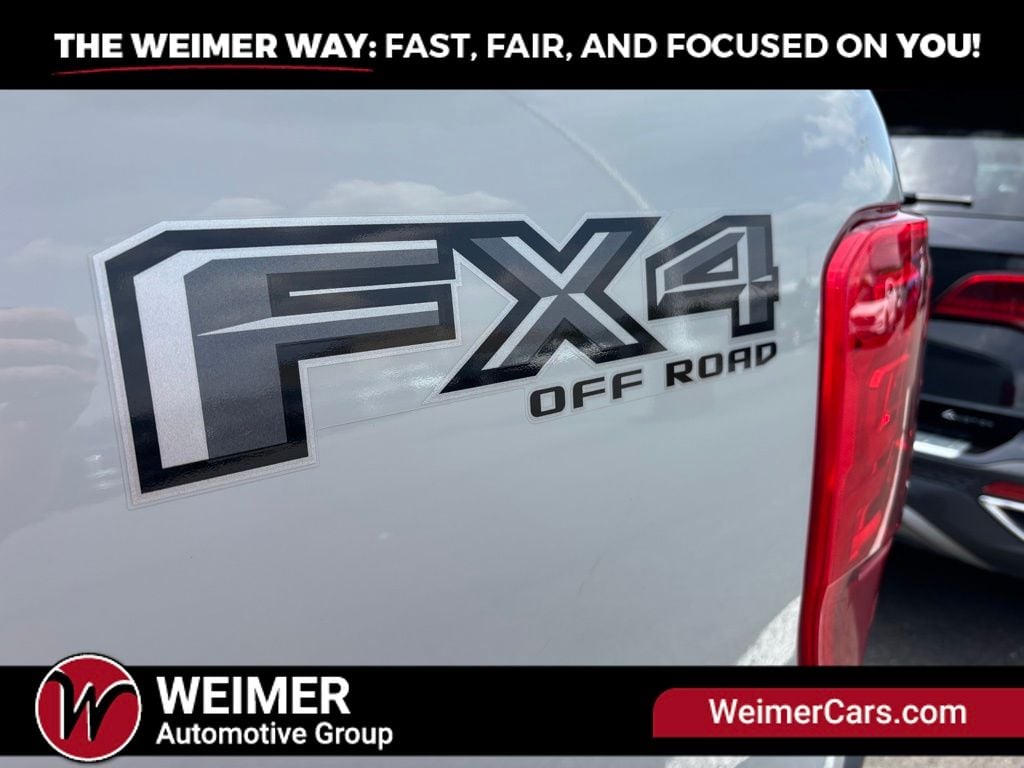 Pre-Owned 2023 Ford Ranger Lariat - photo - 20
