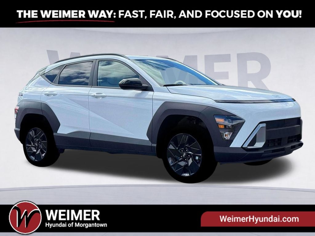 New 2026 Hyundai Kona SEL Sport - photo - 9