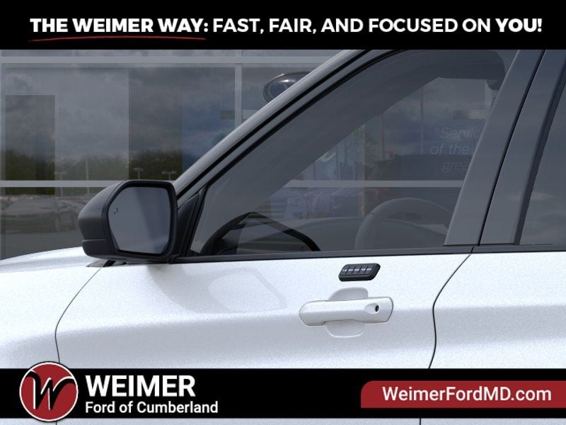 New 2026 Ford Explorer Active - photo - 19