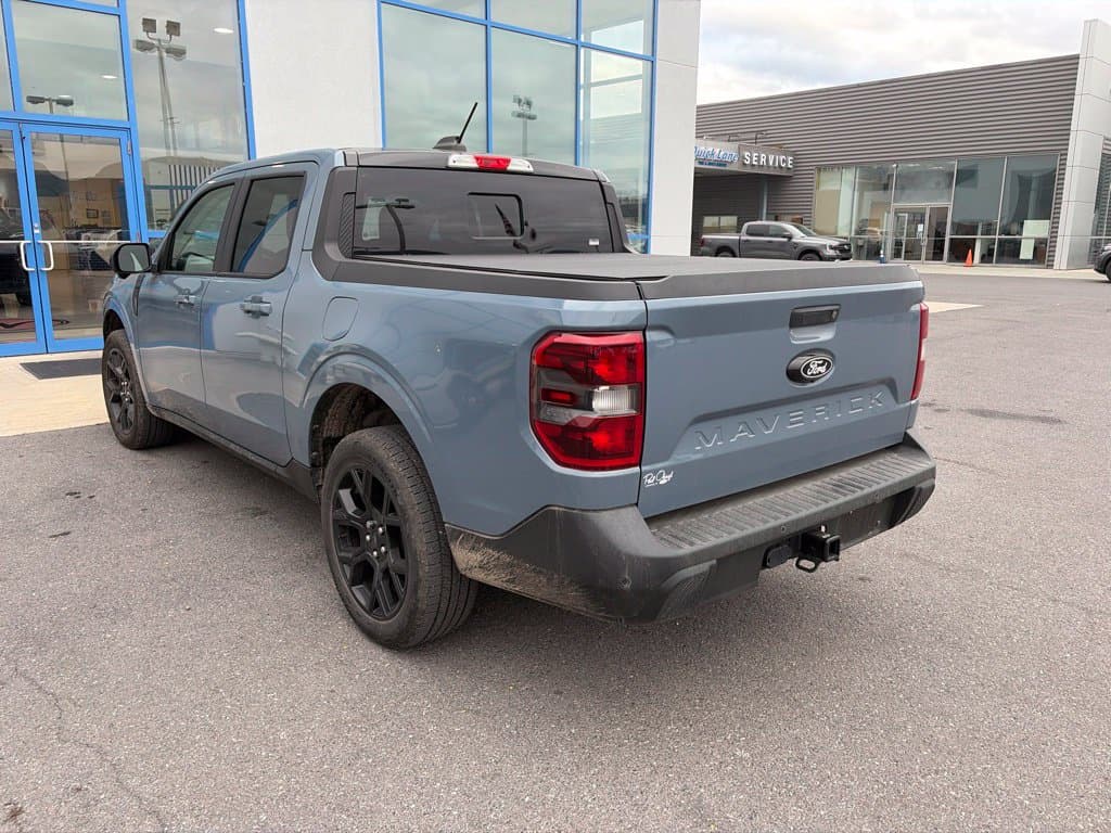 Pre-Owned 2025 Ford Maverick Lariat - photo - 6