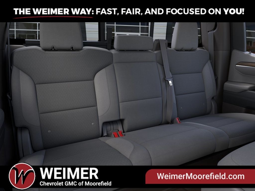 New 2026 GMC Sierra 1500 SLE - photo - 16