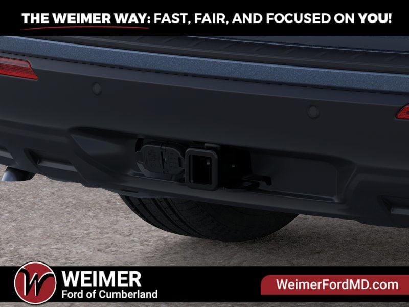 New 2026 Ford Explorer Active - photo - 22