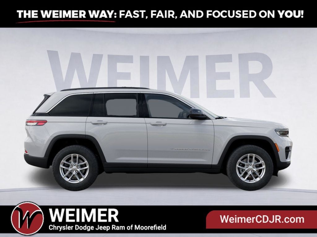New 2026 Jeep Grand Cherokee Laredo - photo - 20