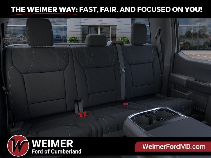 New 2026 Ford F-150 STX - photo - 10