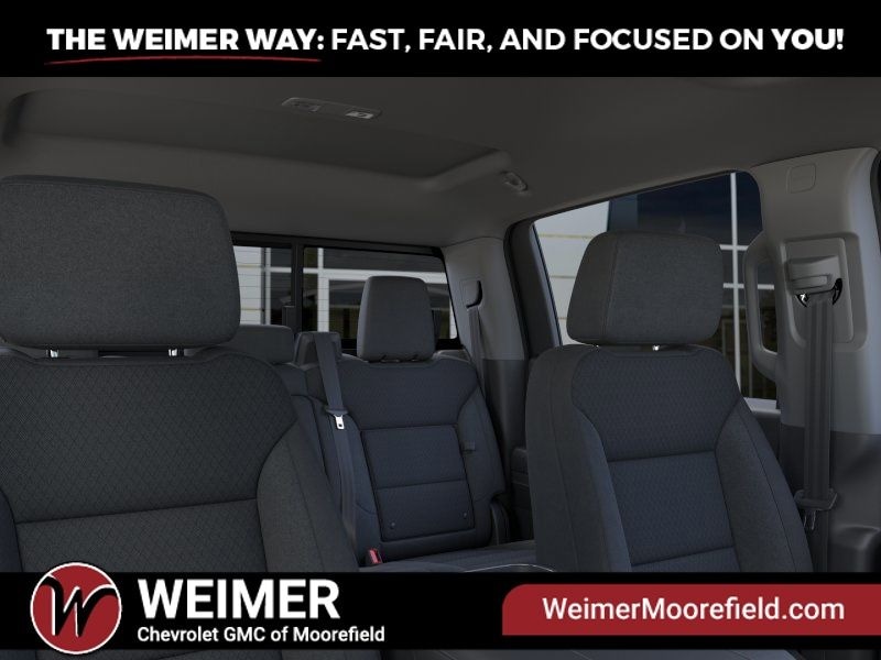 New 2026 GMC Sierra 1500 Elevation - photo - 23