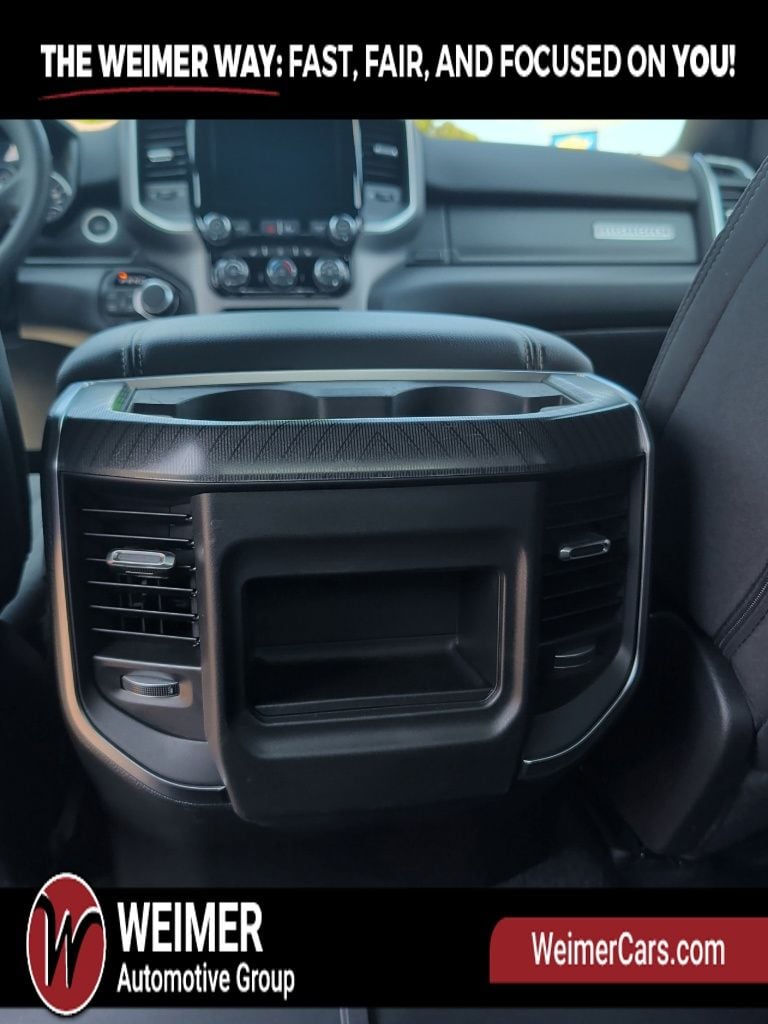 Pre-Owned 2025 Ram 1500 Big Horn/Lone Star - photo - 12