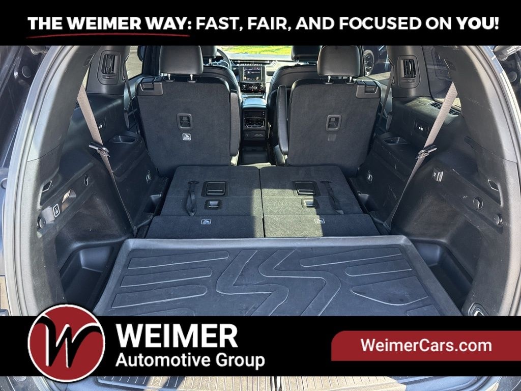 Pre-Owned 2023 Jeep Grand Cherokee L Altitude - photo - 6