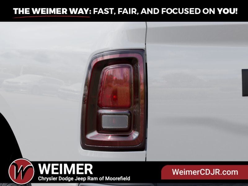 New 2026 Ram 2500 Tradesman - photo - 8