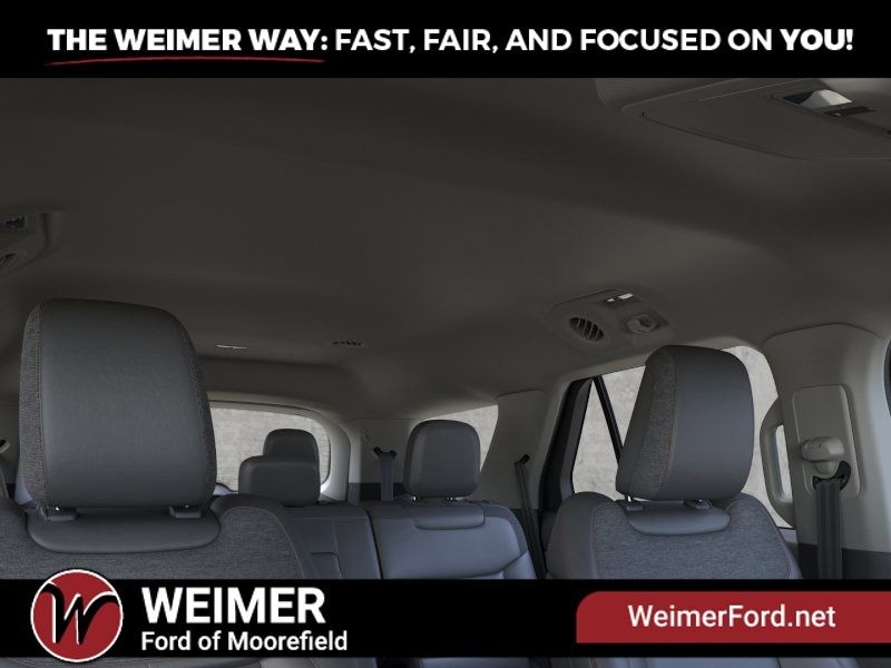 New 2026 Ford Explorer Active - photo - 21