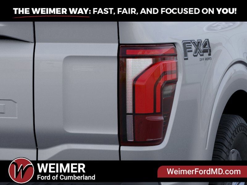 New 2026 Ford F-150 Lariat - photo - 20