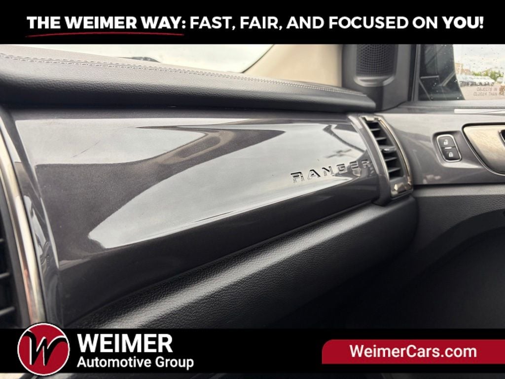 Pre-Owned 2023 Ford Ranger Lariat - photo - 23