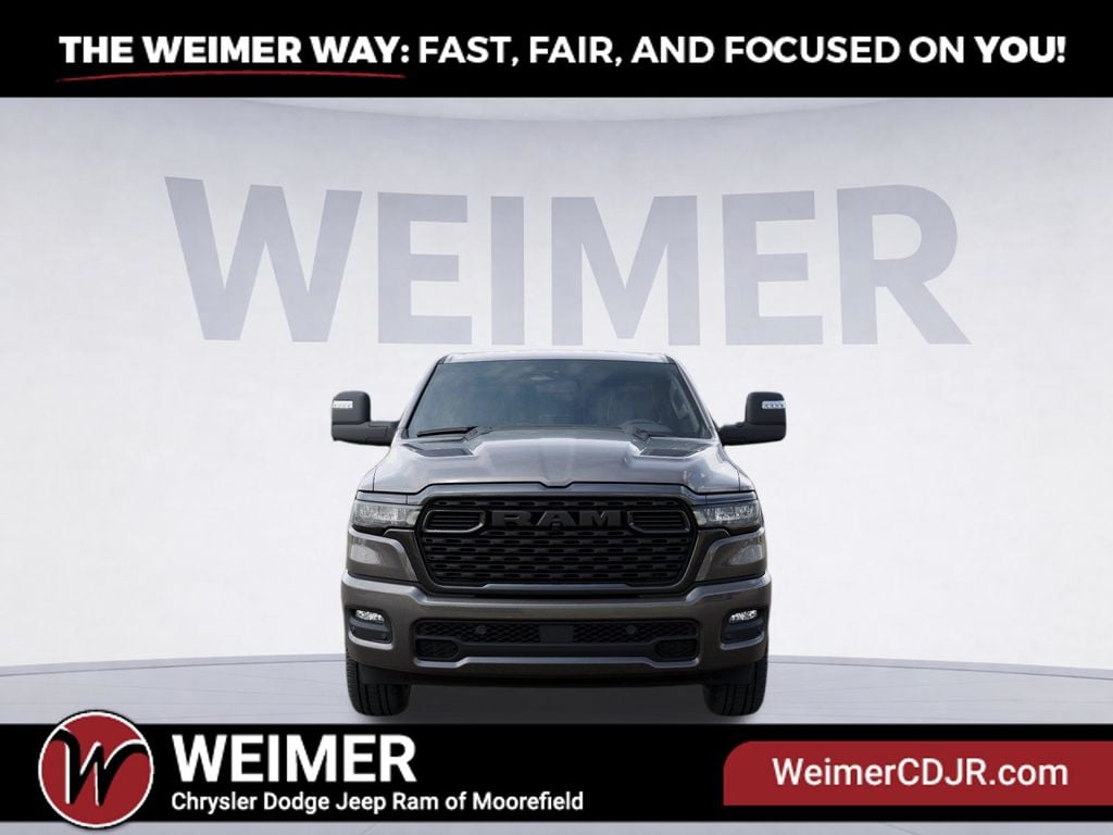 New 2026 Ram 1500 Express - photo - 5