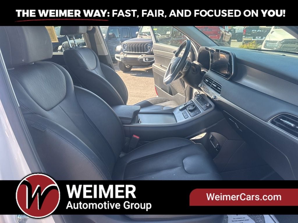 Pre-Owned 2022 Hyundai Palisade SEL - photo - 48