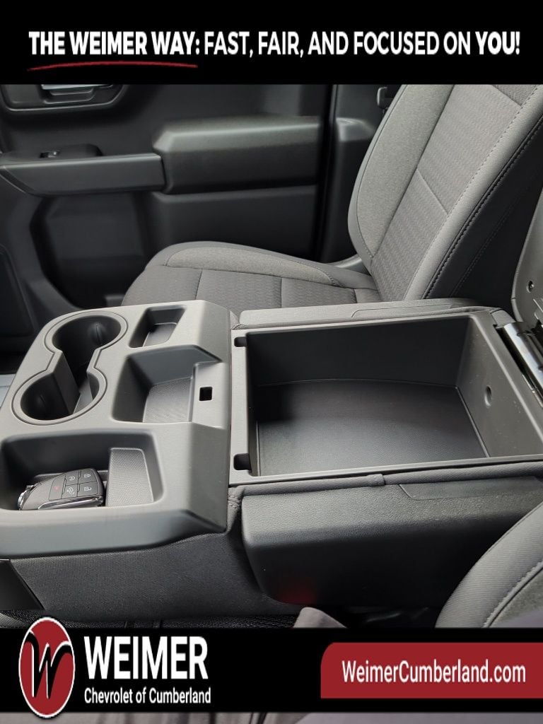 New 2026 Chevrolet Silverado 1500 Custom - photo - 26