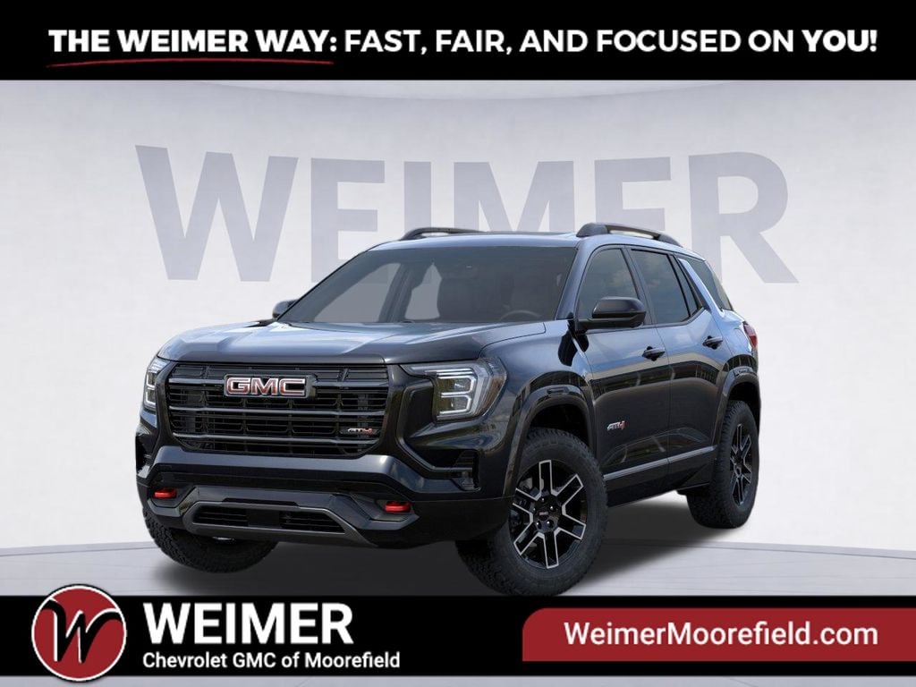 New 2027 GMC Terrain AT4 - photo - 0