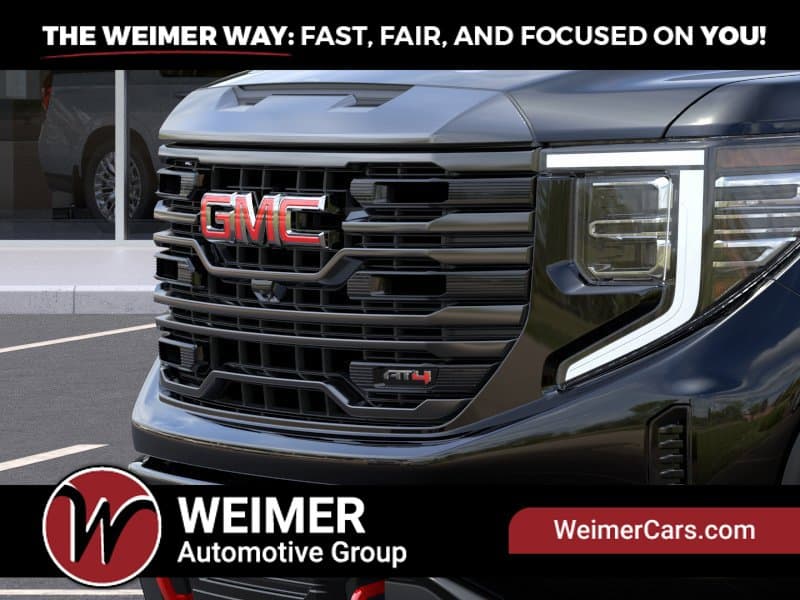 Pre-Owned 2023 GMC Sierra 1500 AT4 - photo - 12