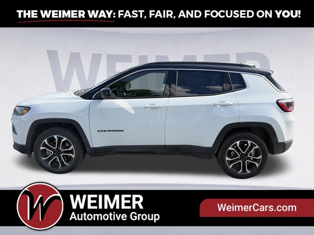 Pre-Owned 2024 Jeep Compass Limited - photo - 5
