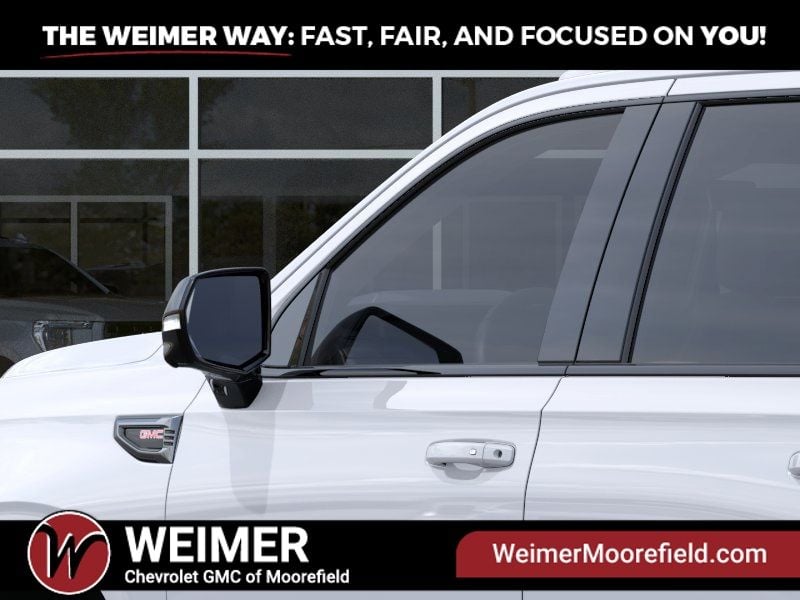 New 2026 GMC Yukon AT4 - photo - 11