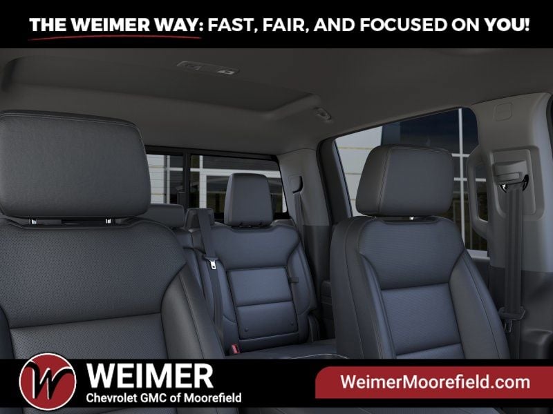 New 2026 GMC Sierra 1500 SLT - photo - 23